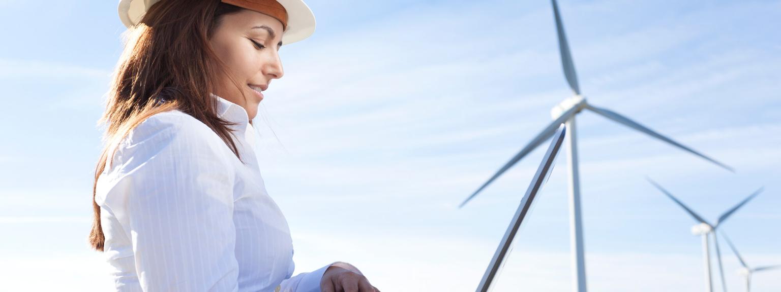 Women in Power – Why women can make a huge difference in the Energy industry